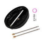 Pressure Washer Surface Cleaner 15 in for 4000 PSI w/ Wand Kit (2000–2000)