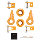 2" Front 2" Rear Lift Kit for Chevy Tahoe GMC Yukon Cadillac Escalade (2000–2006)