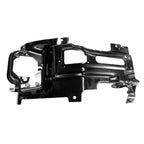 Replacement Steel Front Passenger Side Outer Bumper Mounting Bracket for Toyota