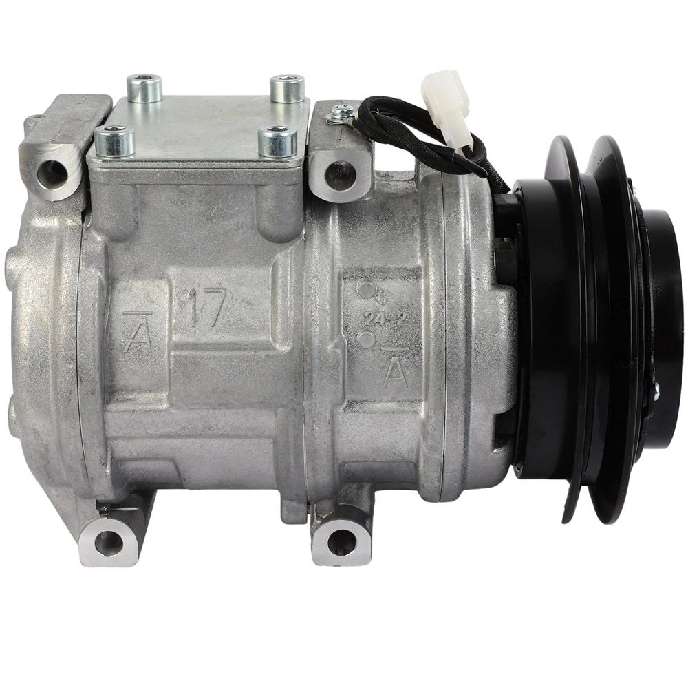 A/C Compressor with Clutch for Toyota Land Cruiser (1994–1997)