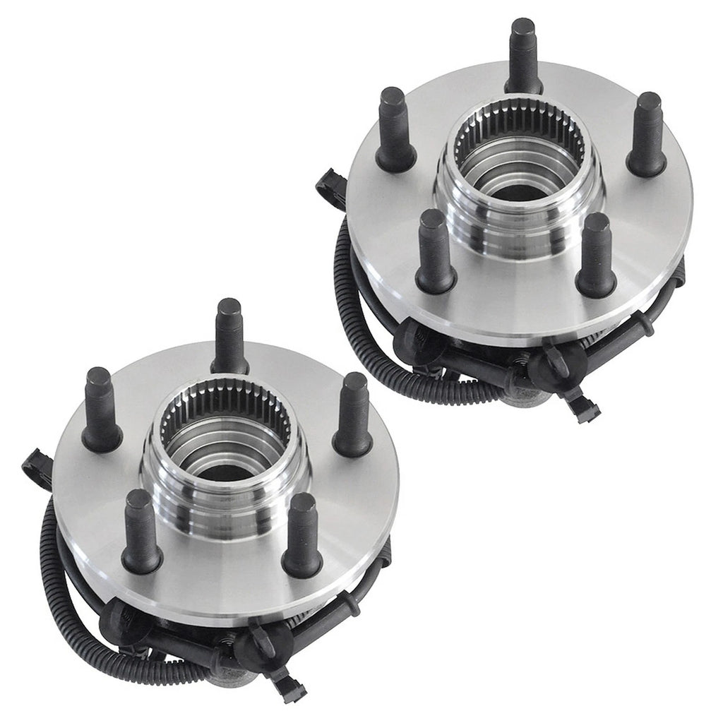 2X Front Wheel Bearing Hub 515027 for Ford Ranger Mazda B4000 (1998–2009)