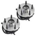 2X Front Wheel Bearing Hub 515027 for Ford Ranger Mazda B4000 (1998–2009)