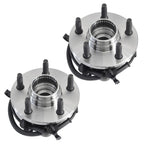 2X Front Wheel Bearing Hub 515027 for Ford Ranger Mazda B4000 (1998–2009)