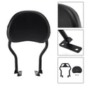 Sissy Bar Backrest for Royal Alloy GP250 Sidecar (2023) Black