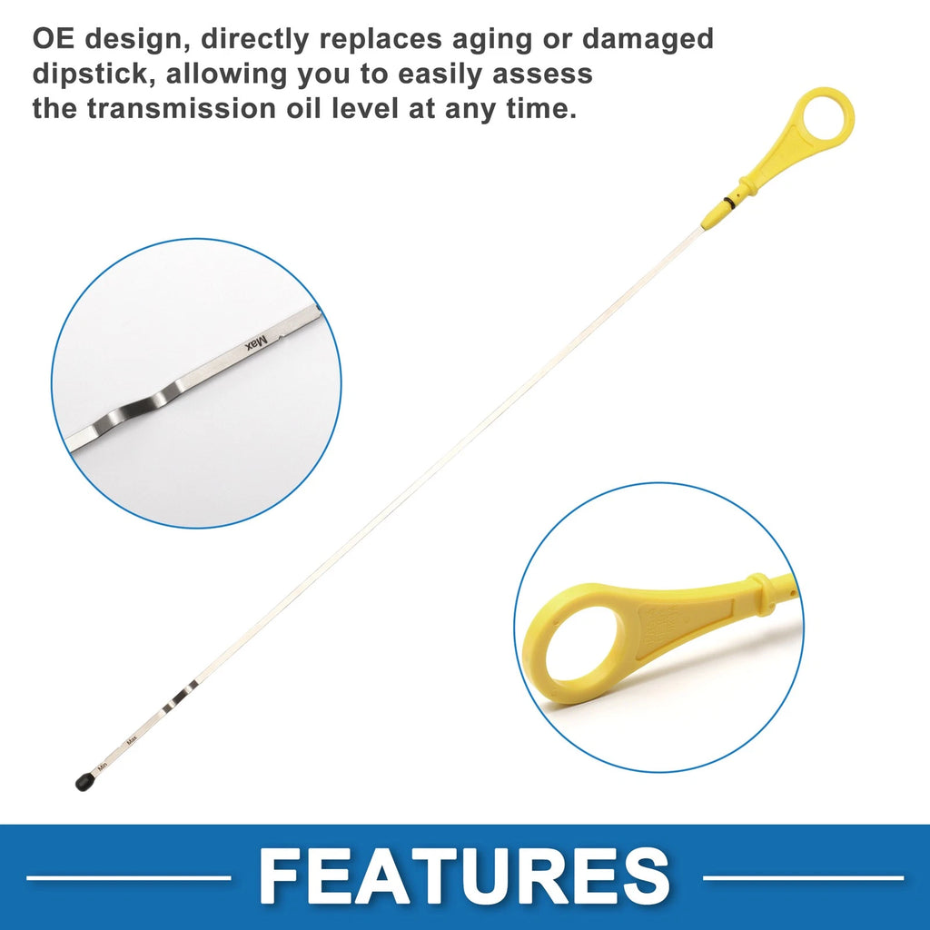 Engine Oil Dipstick No.DJ5Z6750B for Ford Escape 1.6L EcoBoost (2013–2014)