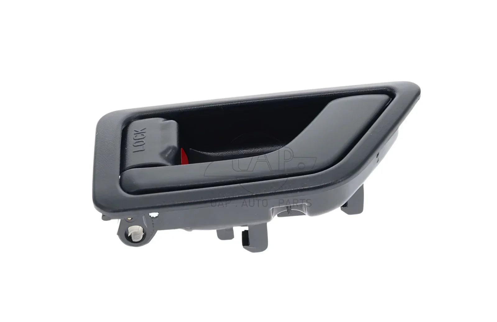 Left Front or Rear Black Inner Door Handle for Hyundai Getz (2002–2011)