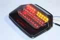 LED Tail Light Brake Turn Signals for Honda CB1300 (2003) CB400 V-TEC (2003–2008)