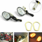 LED Turn Signal Mounts for Yamaha YZF-R6 (2003–2016) YZF-R1 (2002–2008) R6S (2006–2009) T9