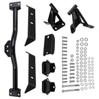 Engine Crossmember Transmission Mount Kit for Chevy One-Fifty Series (1955–1957)