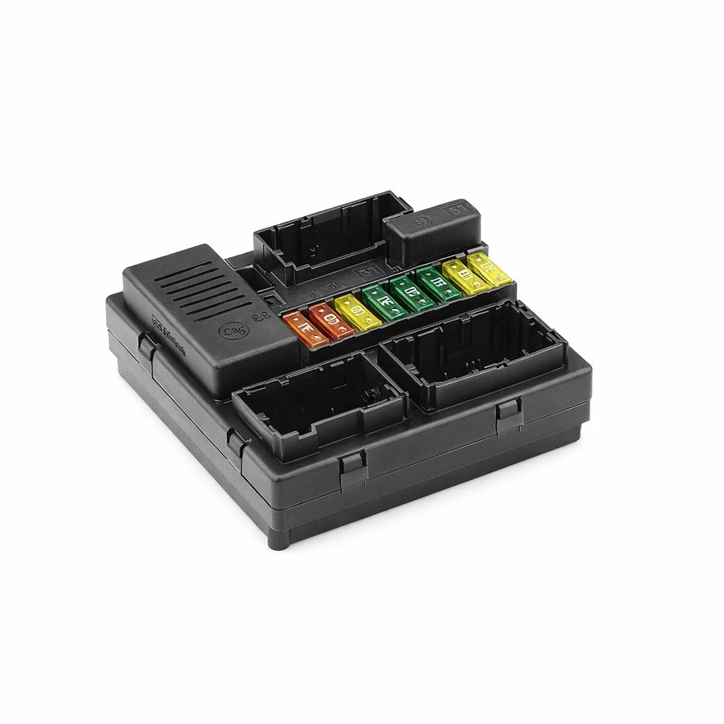 Genuine OEM Fuse Box for BMW Z4 Coupe 3.0si, Roadster 3.0i, X3 (2006–2008) 12637560626