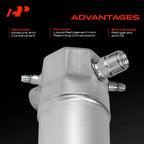 A/C Receiver Drier for Chevrolet S10 Blazer GMC Jimmy Sonoma (1991–2005)