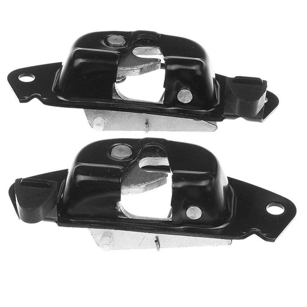 2X Rear Tailgate Latch Lock for Chevrolet Silverado 1500 (1999-2006)