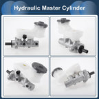 Brake Master Cylinder Reservoir for Honda Civic (2001-2005)