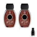 Smart Key Holder Protector for Mercedes-Benz C E G M R S-Class (2015–2025)