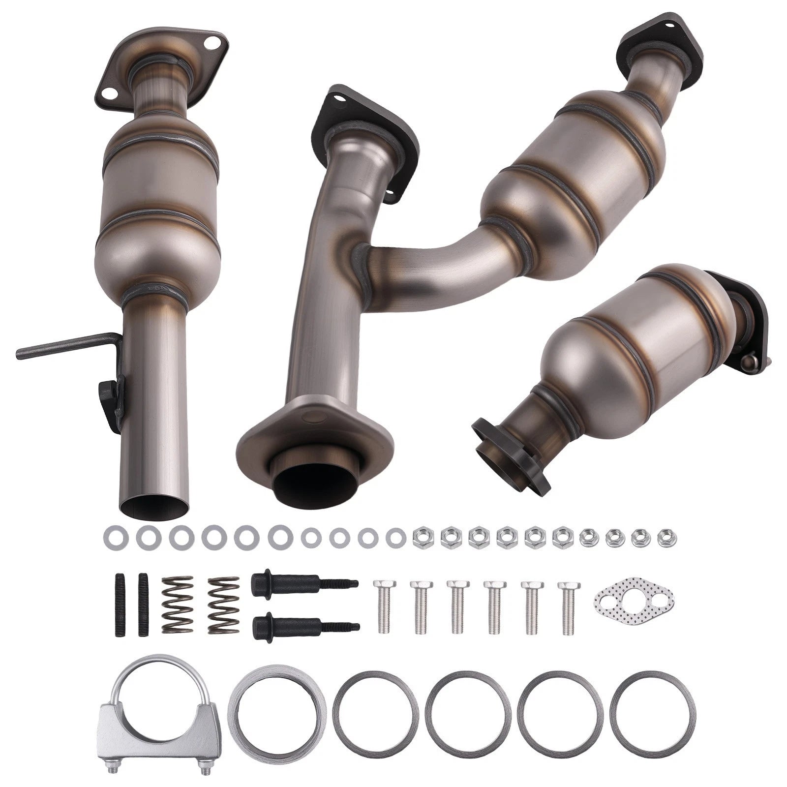 Set of 2 Catalytic Converters for Lexus RX300 (1999–2003) EPA Certified