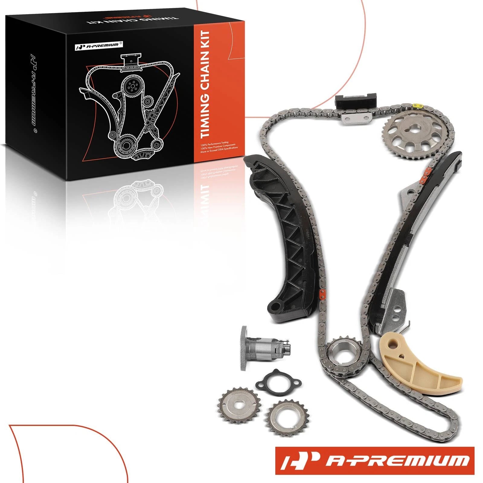 Timing Chain Kit for Lexus CT200h and Toyota Prius (2011-2015)