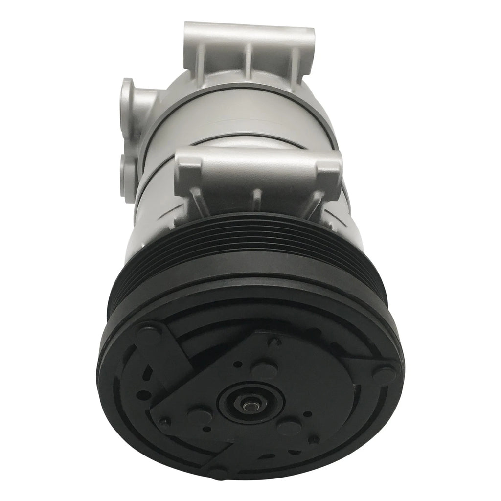 AC Compressor Kit Replacement with Condenser for Nissan Navara (2005-2015)
