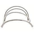 Replacement Aluminum Passenger Side Front Wheel Opening Molding