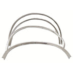 Replacement Aluminum Passenger Side Front Wheel Opening Molding