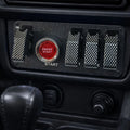 Ignition Panel for Racing Cars and Performance Boats (Universal)