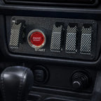 Ignition Panel for Racing Cars and Performance Boats (Universal)