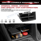 ABS Center Console Storage Organizer for Honda Civic (2016-2021)