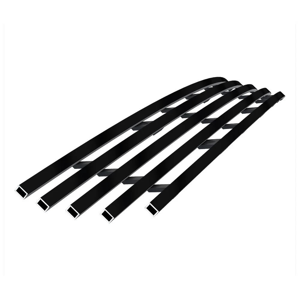 Stainless Black Billet Grille Insert for Ford F-150 4WD (1999–2003)