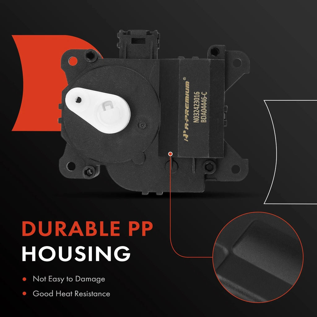 Blend Door Actuator for Toyota Tundra (2002-2006)