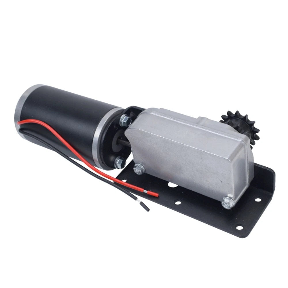RV Slide-Out Motor & Gearbox Assembly for BAL Accu-Slide (225008)