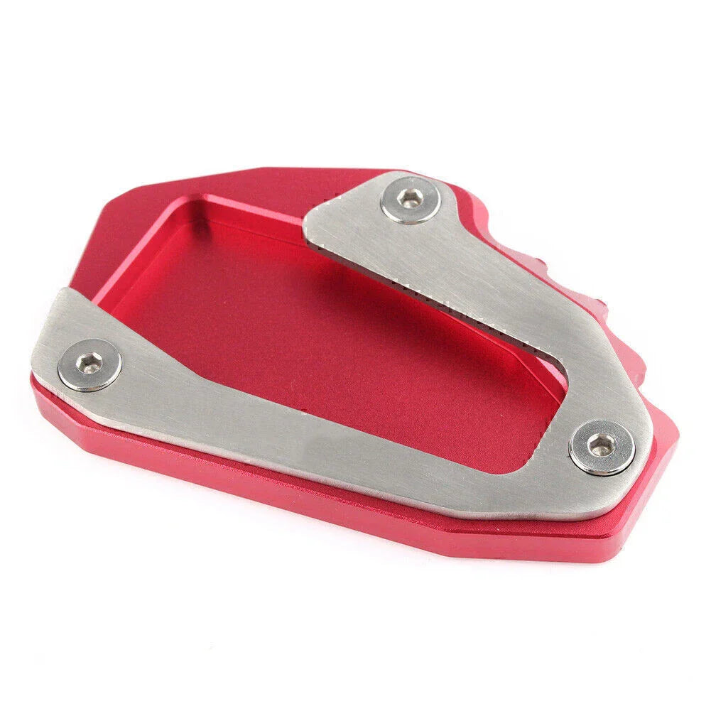 Kickstand Foot Plate Pad for Ducati MTS1100, MTS1200, MTS950 (2003-2023)