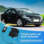 Trunk Tailgate Lock Actuator for Nissan Sentra (2020–2025) 84631-6CA0A