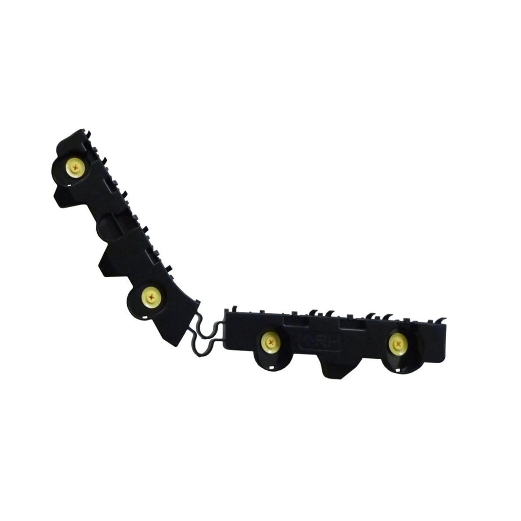 Outer Bumper Cover Bracket Rear Passenger Side Replacement for Toyota (2005–2015)