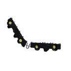 Outer Bumper Cover Bracket Rear Passenger Side Replacement for Toyota (2005–2015)
