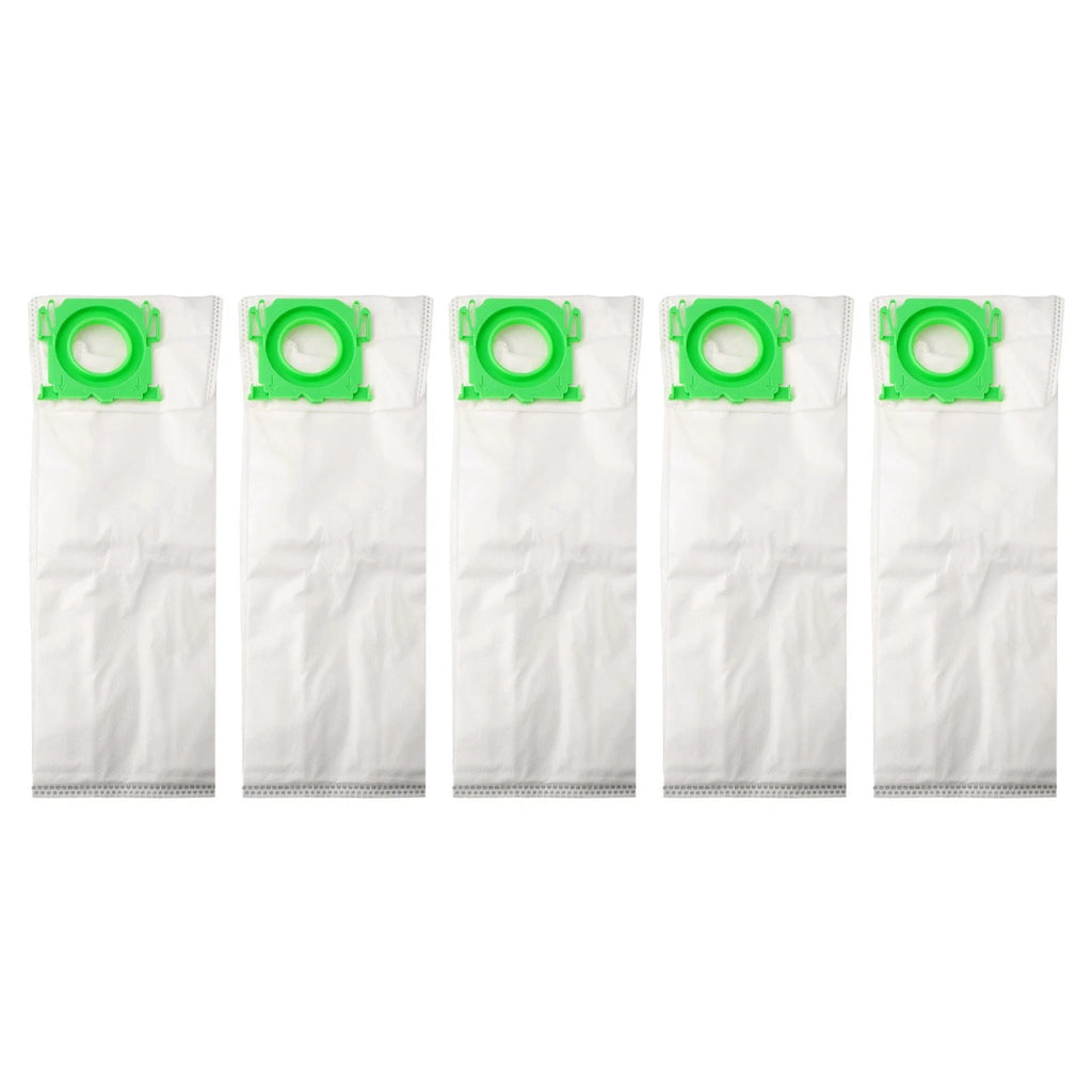 5 Reusable Dust Bags for Sebo Box XC370 (2010–2023)