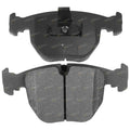Front Disc Brake Pads Set 3.5L 8cyl for BMW 735iL E38 (1996-2000)