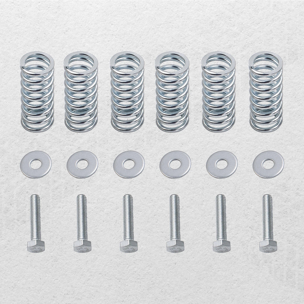 Spring Conversion Kit for Yamaha Roadstar 1700 (2004–2007)