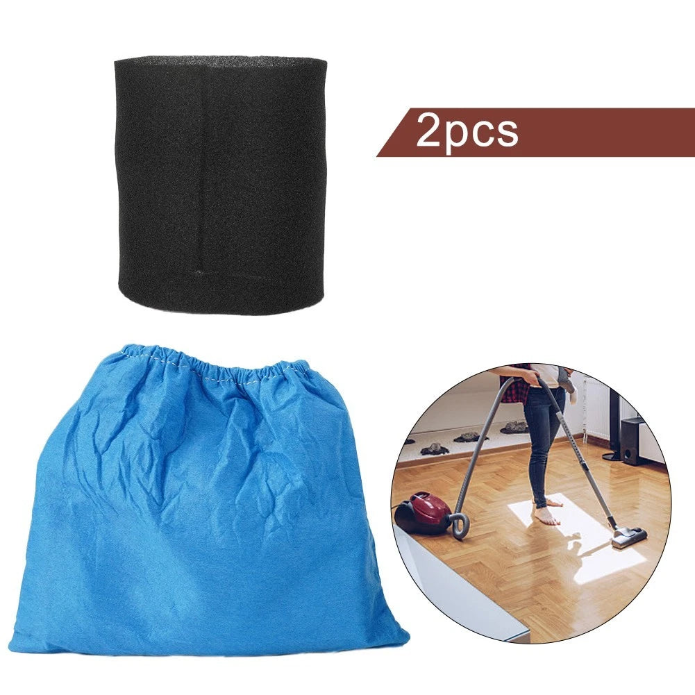 Filter Bag Accessories Kit for WD1 WD2 WD3