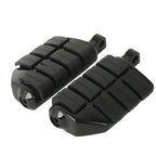 Foot Pegs Rest Mount for Harley Dyna Super Glide Low Rider