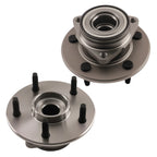 Front Wheel Bearing Hub for Dodge Ram 1500 4WD (2000–2001) 515038 715038