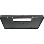 Front license plate bracket for Toyota Corolla (2014-2016)