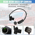 Rear View Backup Camera 56054059AC for Jeep Grand Cherokee (2011–2013)