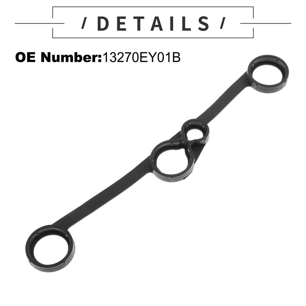 Valve Cover Gasket No. 13270EY01B for Nissan 370Z (Z34) (2009–2020)