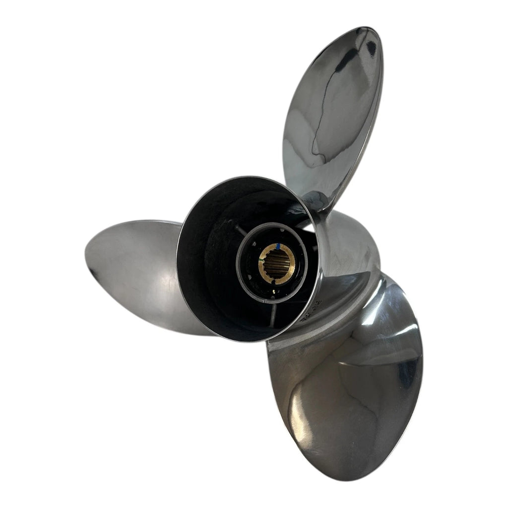 3X 15 1/4 x 23 LH Propeller for Yamaha Saltwater Series XL (OEM)