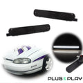 Set of 2 LED Headlights for Chevy Lumina (1995–2001)