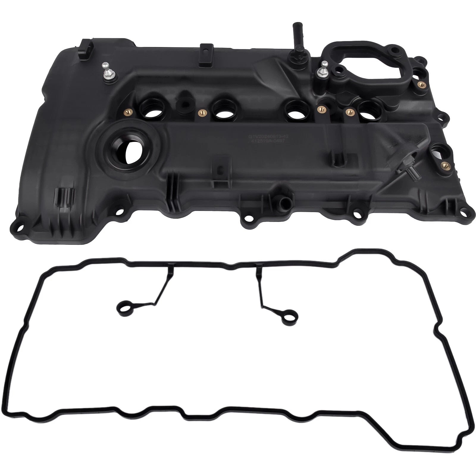 Valve Cover and Gasket for Hyundai Elantra Tucson Kia Forte Koup (2011–2018)