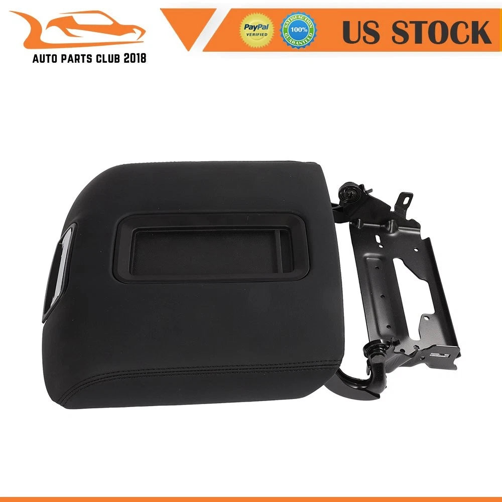 Center Console Armrest Lid for Chevy Silverado GMC Sierra (2014–2019)