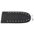 Black Rear Fender Bib Cover for Harley Heritage Classic Softail (2016-2023)