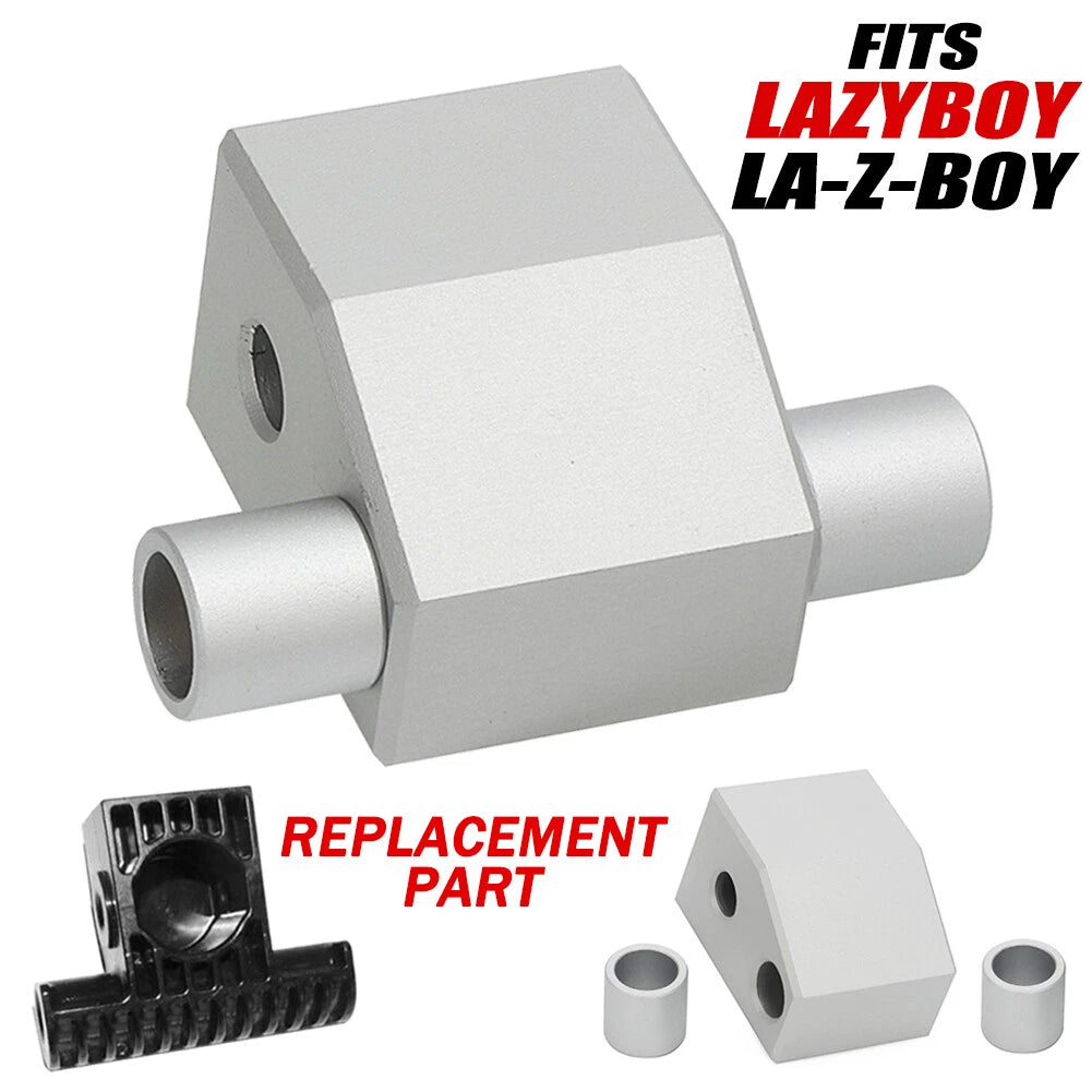 Metal Drive Toggle Bracket and Clevis Mount for La-Z-Boy Recliners (R1-R2)