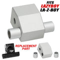 Metal Drive Toggle Bracket and Clevis Mount for La-Z-Boy Recliners (R1-R2)