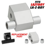 Metal Drive Toggle Bracket and Clevis Mount for La-Z-Boy Recliners (R1-R2)